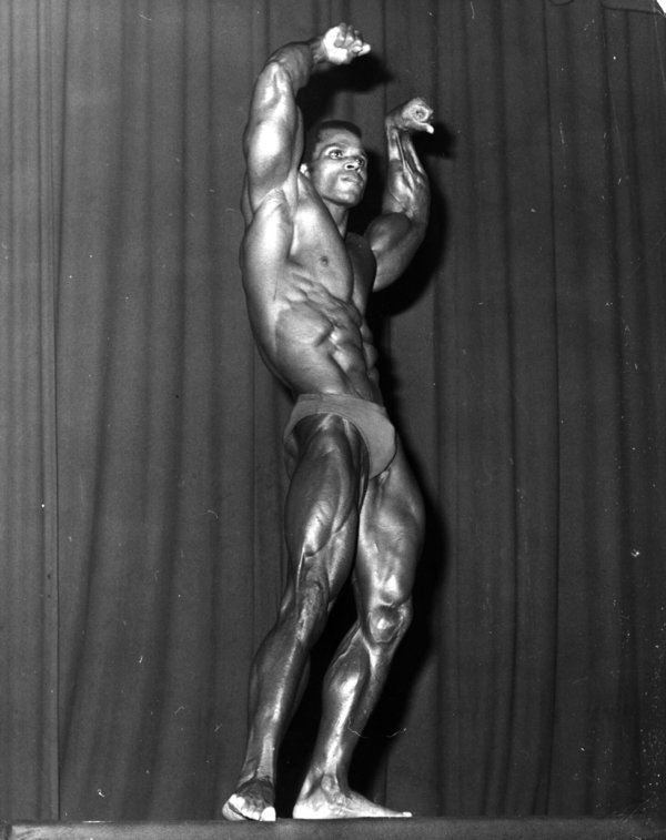 Serge Nubret