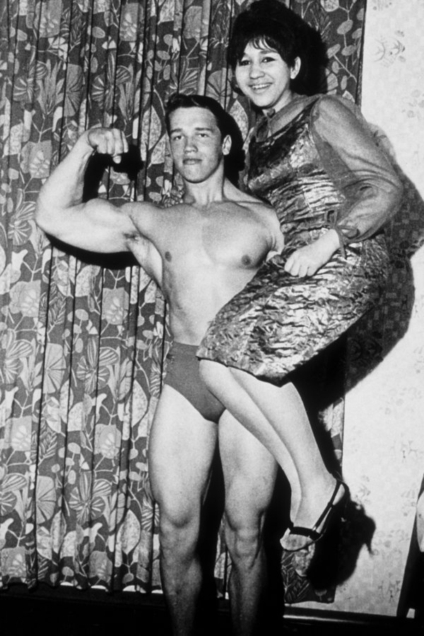 Arnold Schwarzenegger,