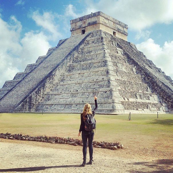 Chichen Itza - México 