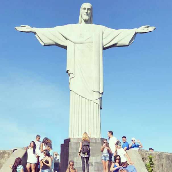 Cristo Redentor - Rio de Janeiro 
