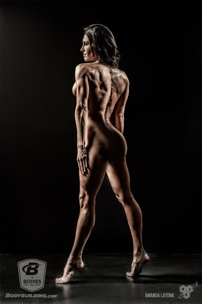 O site BodyBuilding.com fez uma série de três volumes do ensaio fotográfico intitulado Bodies of Work, que enaltece os resultados adquiridos por fisiculturistas. Usando poses extremas, a agência fotográfica LHGFX fez o registro dos atletas para este editorial.