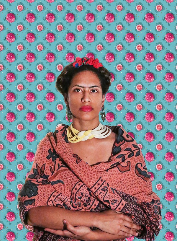 Neste projeto, a fotógrafa Mariana Serzedello Crespim Lopes, ou apenas Mariana Ser, de 31 anos, se transforma em 12 grandes mulheres que ela admira. Sônia Braga, Elis Regina e Frida Khalo estão entre elas. Arte direto de São Caetano do Sul