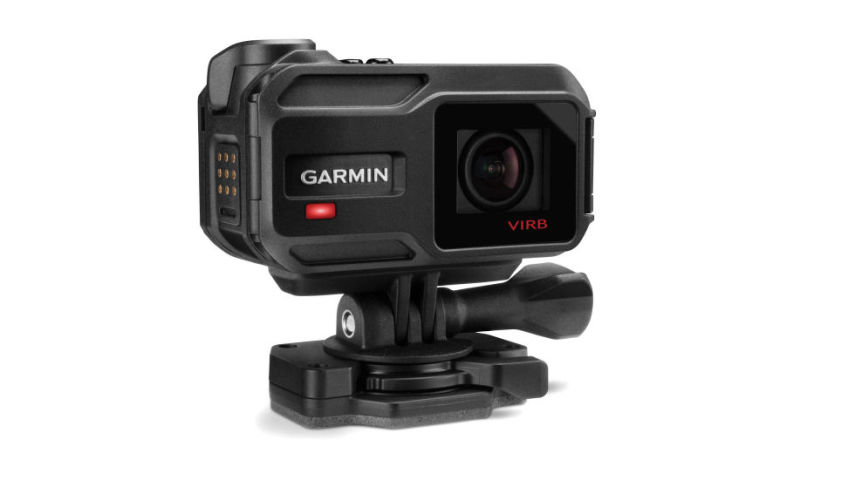 Também com GPS, ela possui uma proteção que permite mergulhos de até 50 metros, mais que a GoPro Hero 4 Black. 