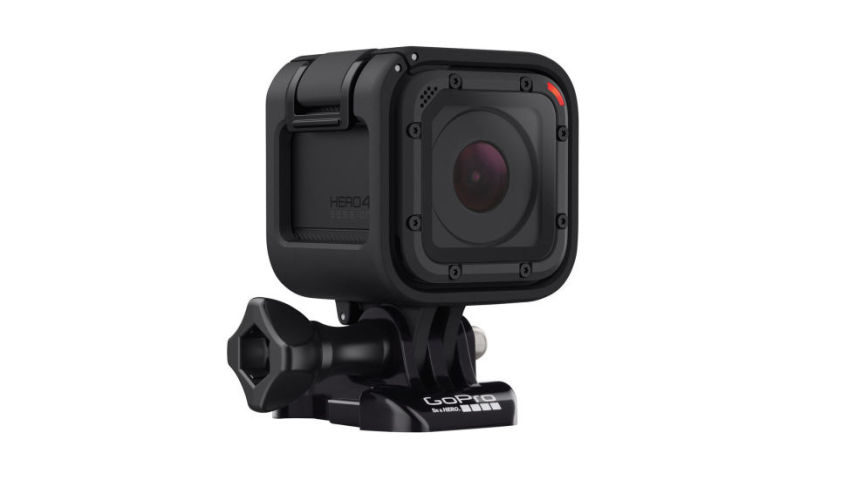 A marca também possui a versão Session, mais simplificada e mais barata: US$ 199. Ela filma em 1080p e conta com Wi-Fi e Bluetooth.