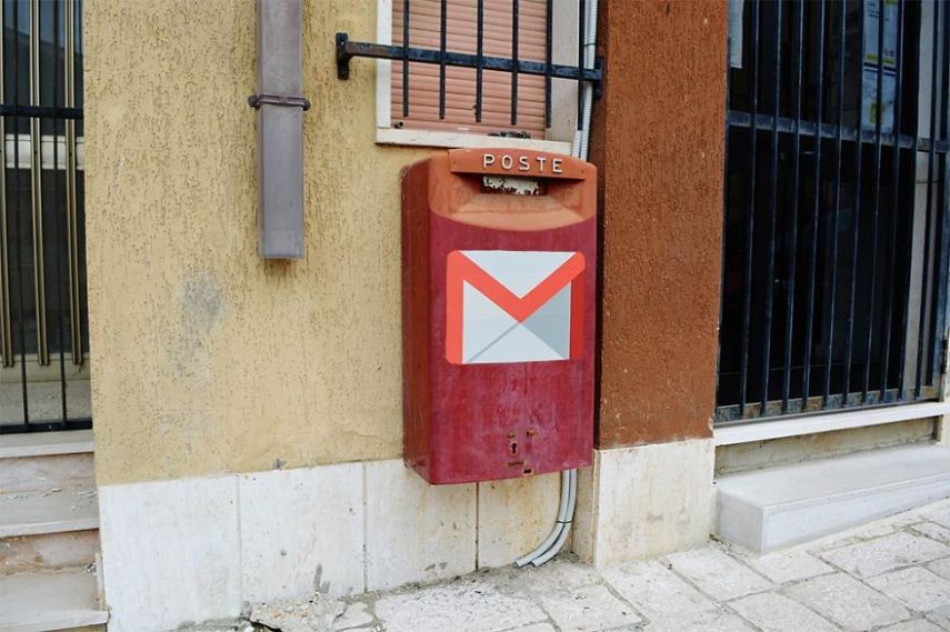 Gmail real é a aquele negócio que chamavam de 