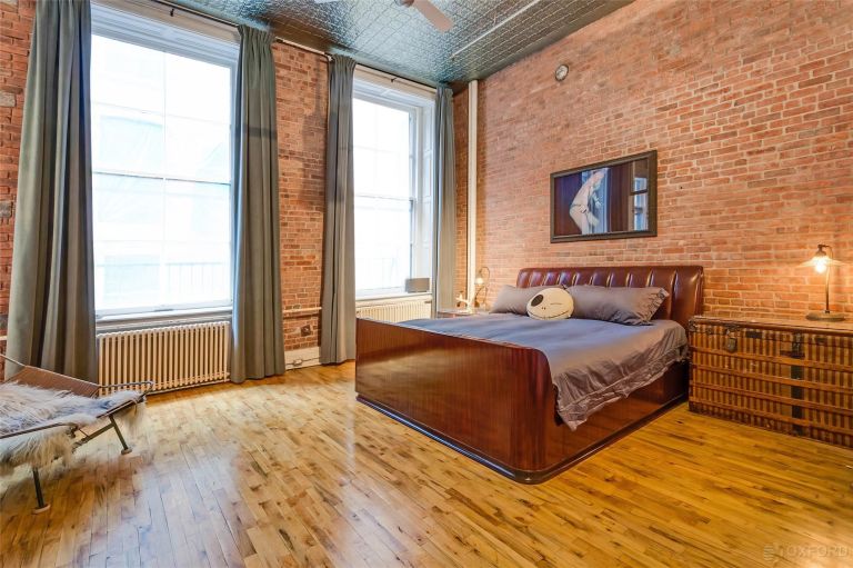 Apartamento de 260m², no Soho, em Nova York, é avaliado em US$ 5,5 milhões