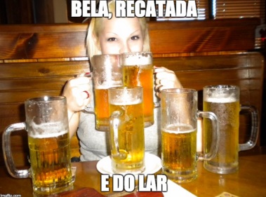 Tumblr reúne imagens de mulheres que protestam contra matéria da revista Veja sobre a vice-primeira-dama, Marcela Temer