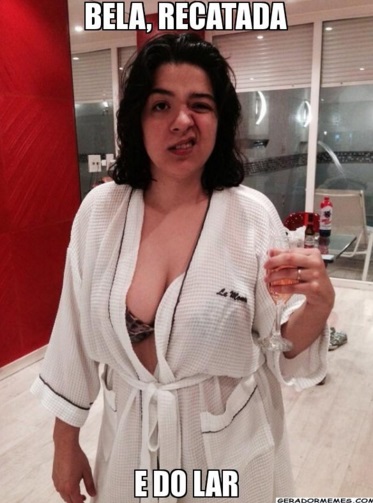 Tumblr reúne imagens de mulheres que protestam contra matéria da revista Veja sobre a vice-primeira-dama, Marcela Temer