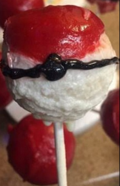 Popcake do Pokémon