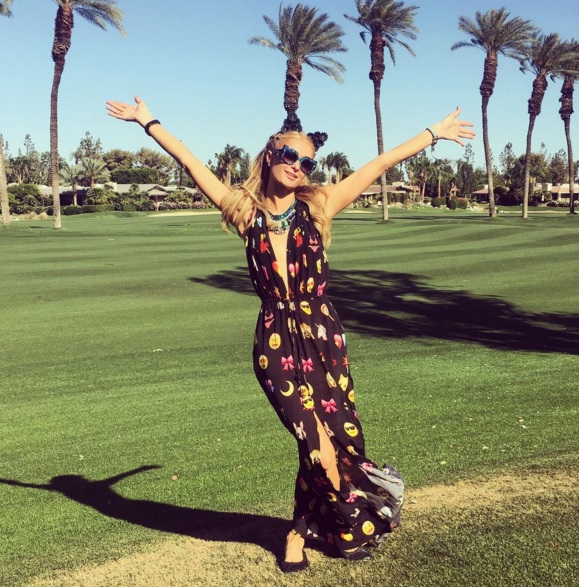 Paris Hilton