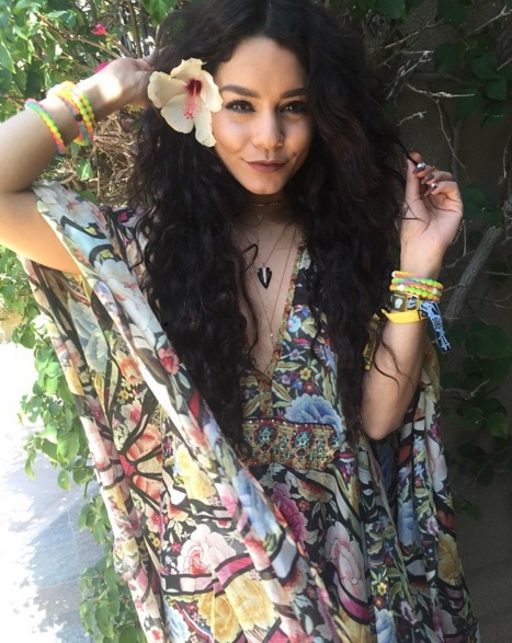 Vanessa Hudgens