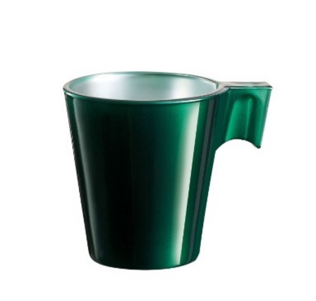 Xícara para café. R$ 18 cada.