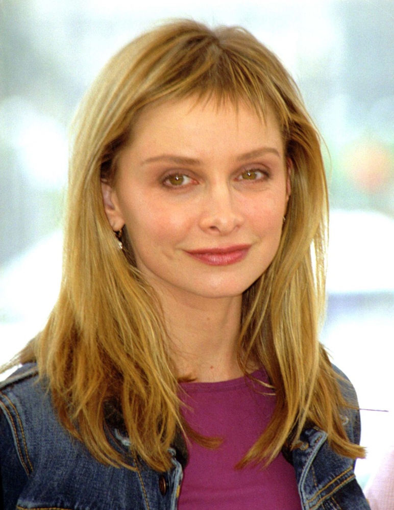 Calista Flockhart