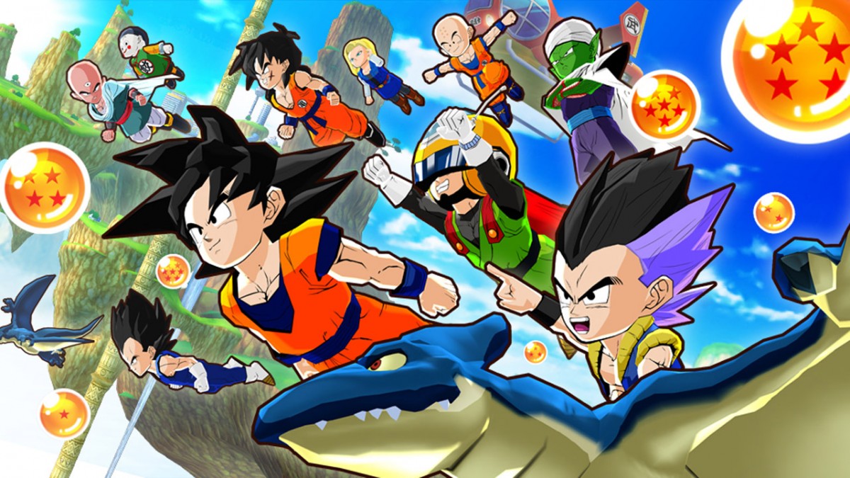 Sucesso no Brasil, novos episódios de Dragon Ball desembarcam no Cartoon