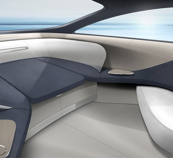 A Mercedes-Benz é uma fabricante famosa por seu luxo e excelência em carros. E agora eles têm um barco. E não é um barco qualquer. O iate conceito Arrow 460 Granturismo Edition Yatch teve seu projeto mostrado em 2012 no Monaco Yatch Show, e agora está vivo. Chamado de