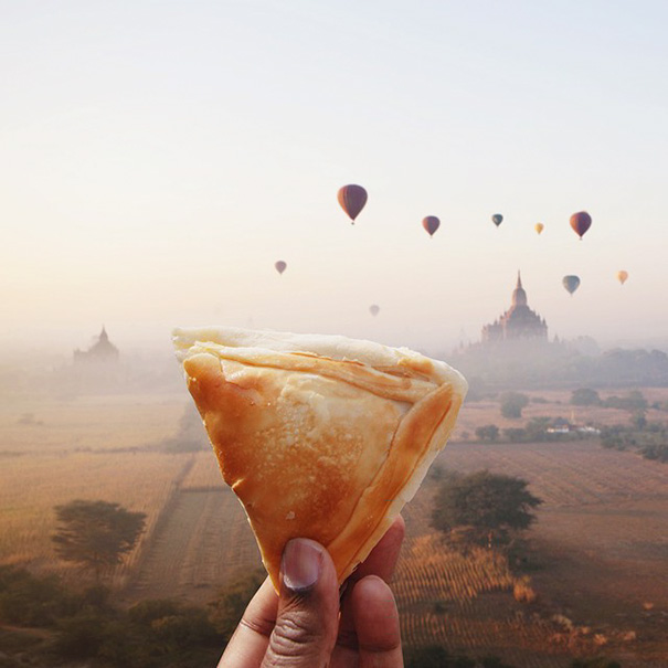 Puff, Myanmar