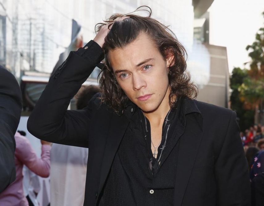 Harry Styles está entre mais estilosos do mundo