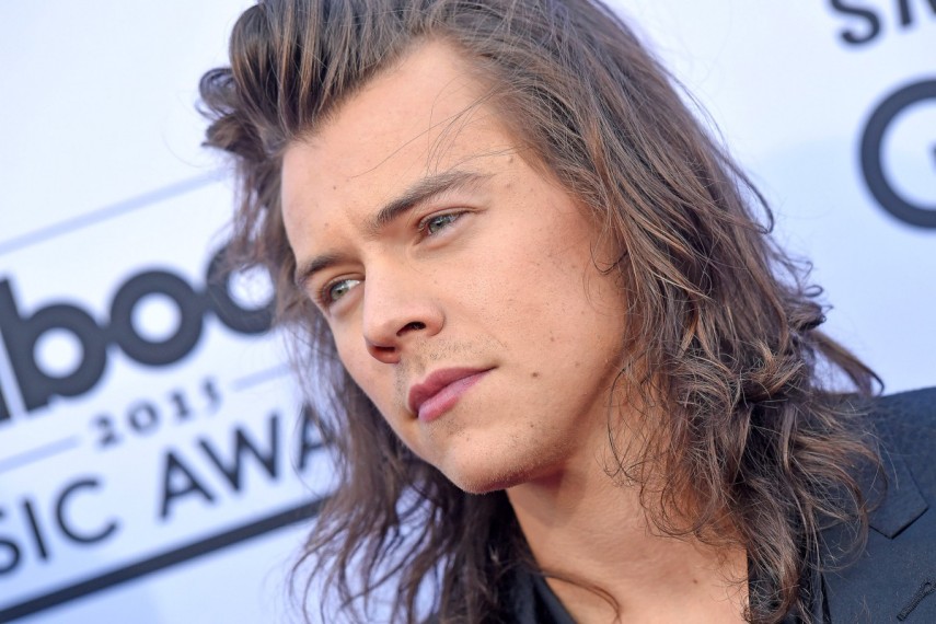 Harry Styles está entre mais estilosos do mundo