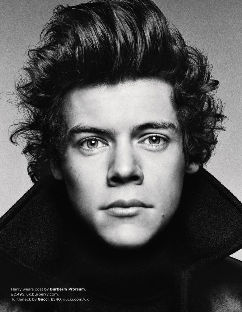 Harry Styles está entre mais estilosos do mundo