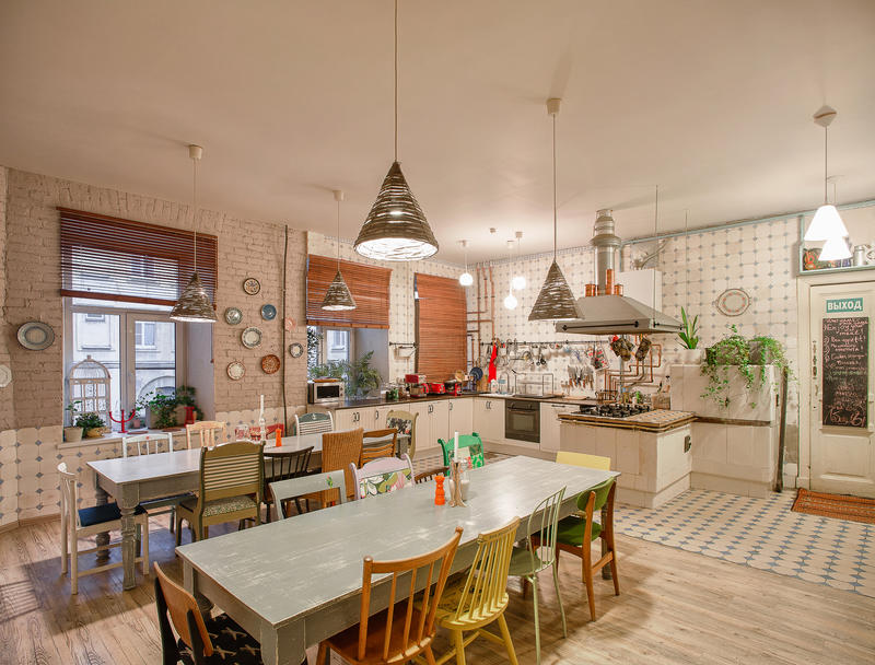 Este hostel foi premiado como o melhor da Europa, do mundo e o mais seguro em 2014. Além de ser o melhor da Rússia nos últimos três anos. Os hóspedes o avaliaram como 9.9 na plataforma Hostelworld