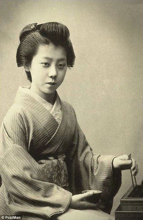 Japão: década de 1910