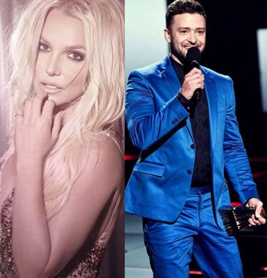 Justin foi o primeiro namorado de Britney. O relacionamento dos ícones do pop durou 4 anos.