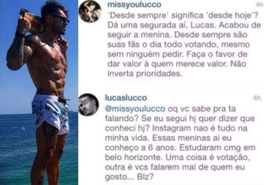 Nos últimos anos, as redes sociais interromperam a distância que separava fãs e ídolos. Hoje, muitos artistas adoram o fato de poderem conversar com o público abertamente, mas nem sempre o bate papo é agradável. Isso porque tem seguidor que adora ofender ou dar pitaco na vida das celebridades, só que quando esse pessoal dá palpite em perfil de famoso com personalidade forte, o resultado disso é bafão! 