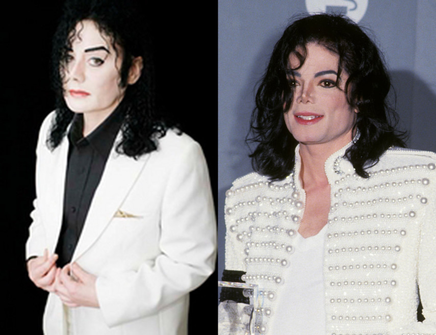 Mikky Jay é uma britânica que ganhou um concurso de talentos em 1991 por imitar o cantor Michael Jackson. Ao longo dos anos, ela ficou obcecada em parecer o astro pop e gastou mais de US$ 16 mil em cirurgias plásticas no rosto