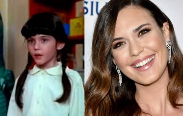 Odette Annable interpretou a doce Rosa na comédia infantil e depois seguiu mesmo a profissão de atriz. Ela trabalhou em séries de sucesso como 'House' e no sitcom 'Break In'.