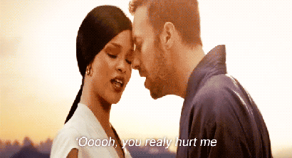 Teve moral pra gravar uma música com a diva Rihanna, 'Princess of China', que ficou incrível!