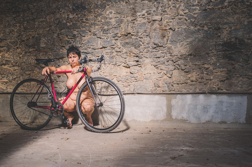Fotógrafo carioca passou um ano inteiro fotografando gente pelada para mostrar a diversidade e a beleza das pessoas 
