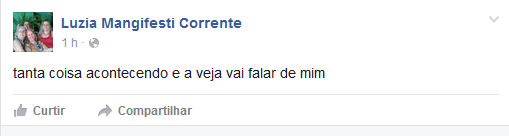 Ela ficou famosa pela conversa com o neto no whatsapp, mas a Dona Luiz no Facebook é a melhor pessoa do mundo