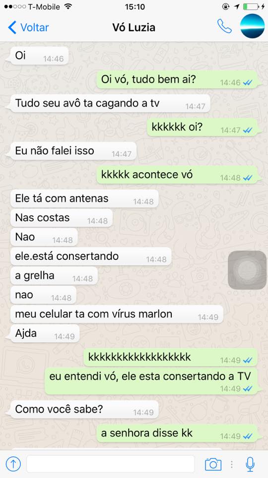 Imagens Engraçadas da Internet e do Whatsapp (Atuais)