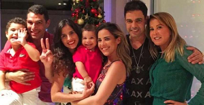 Zilu Godoi é mãe da cantora Wanessa e sogra do famoso empresário Marcus Buaiz.