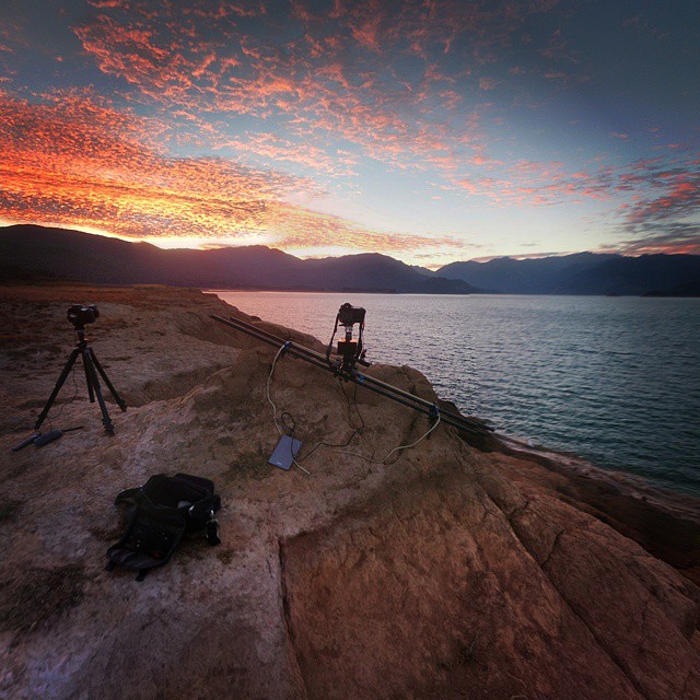 Fotógrafo tira 100 mil fotos e faz time-lapse incrível na Patagônia; assista