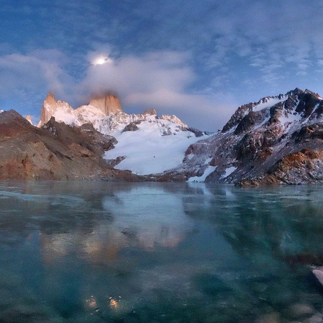 Fotógrafo tira 100 mil fotos e faz time-lapse incrível na Patagônia; assista