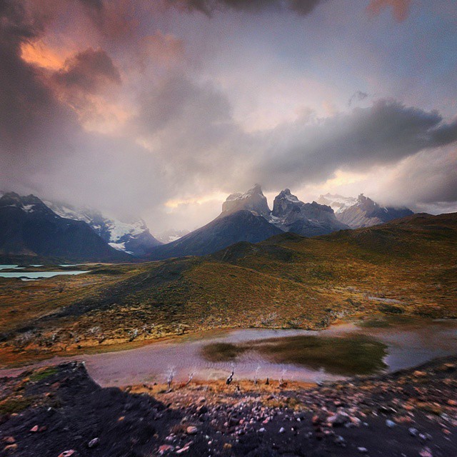 Fotógrafo tira 100 mil fotos e faz time-lapse incrível na Patagônia; assista