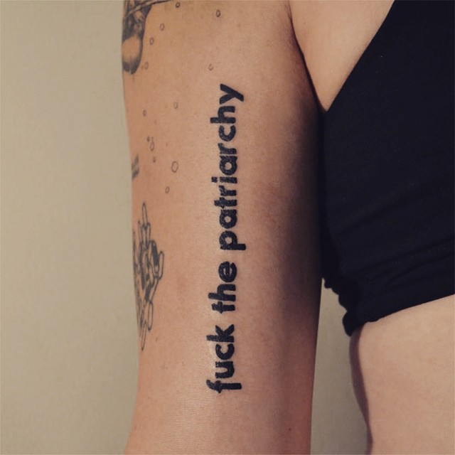 Vamos tatuar?