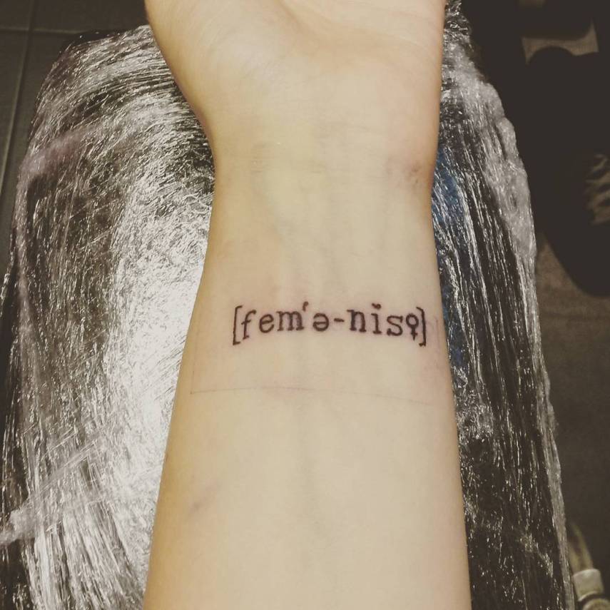 Vamos tatuar?