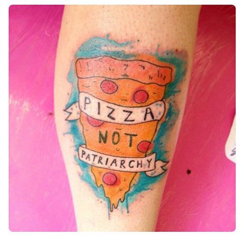 Vamos tatuar?