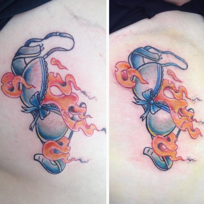 Vamos tatuar?