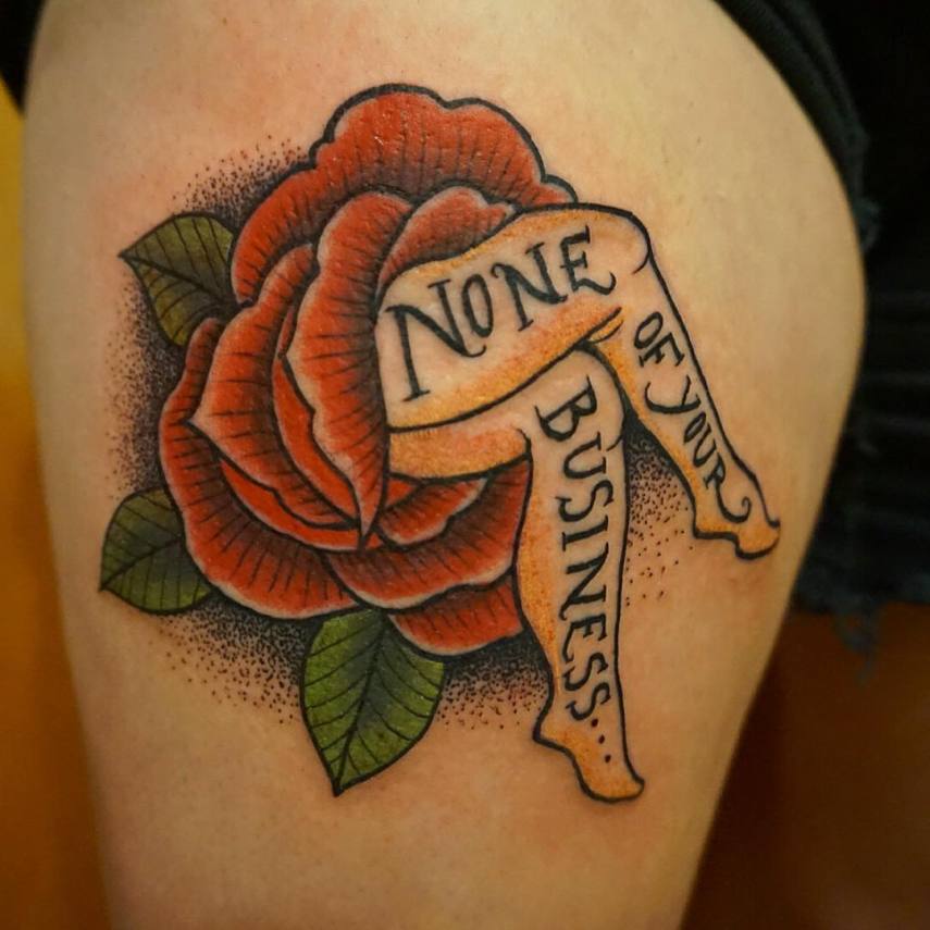 Vamos tatuar?
