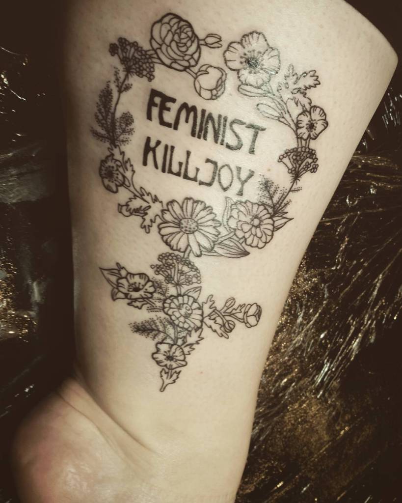 Vamos tatuar?