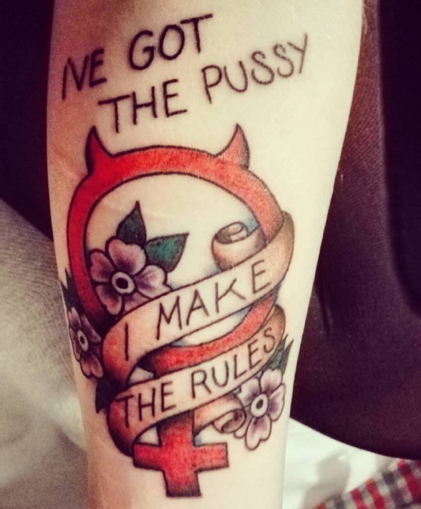 Vamos tatuar?