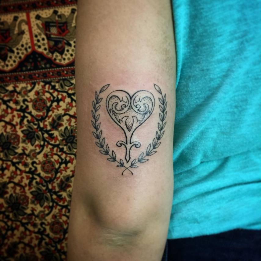 Vamos tatuar?