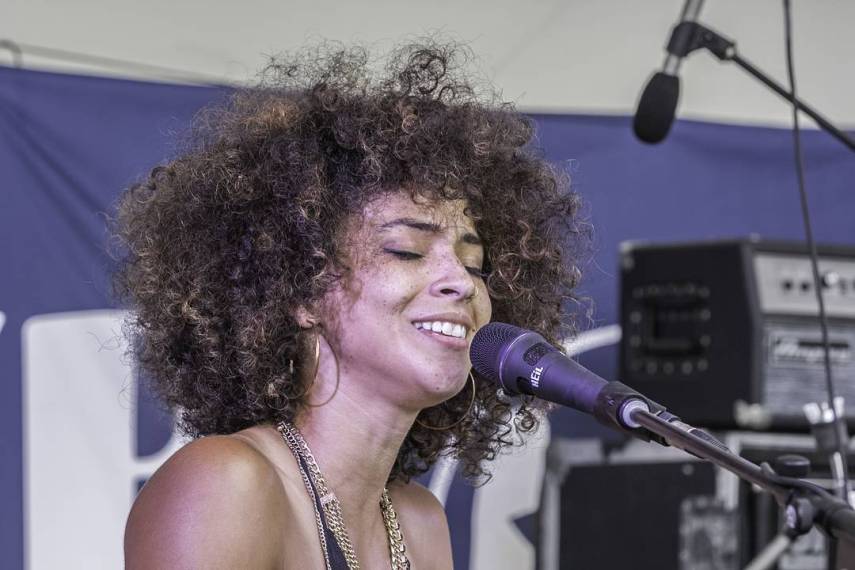 Kandace Springs