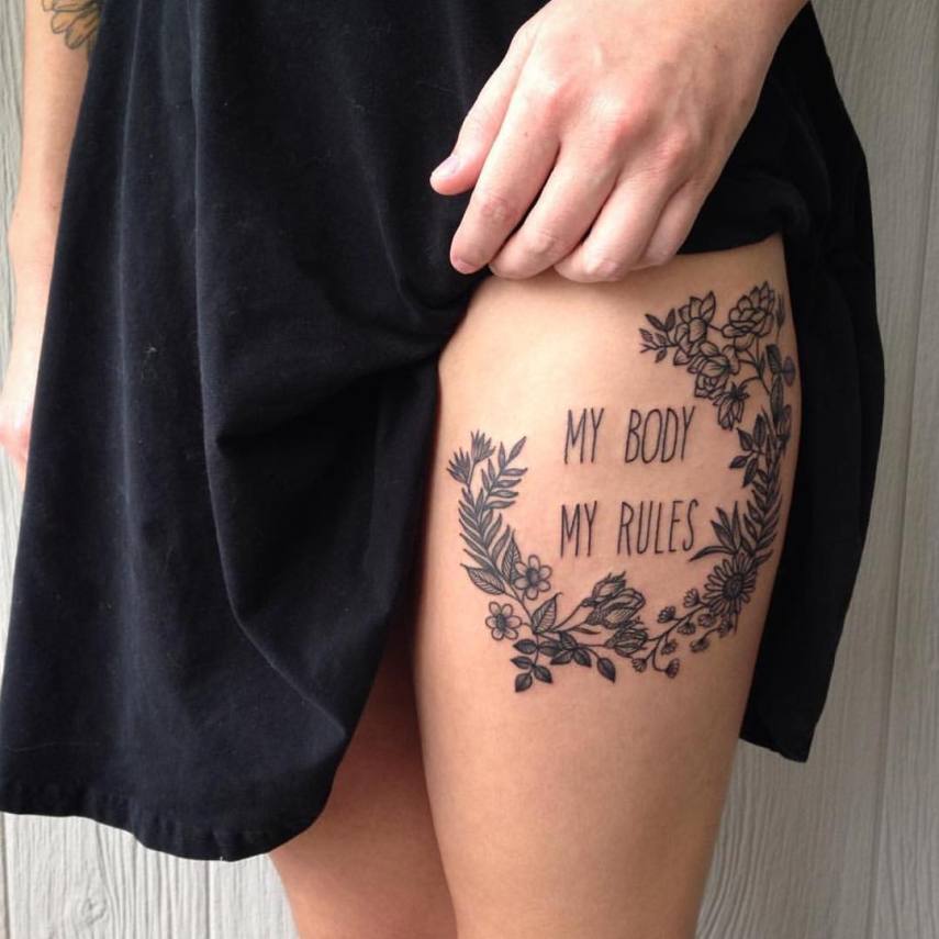 Vamos tatuar?