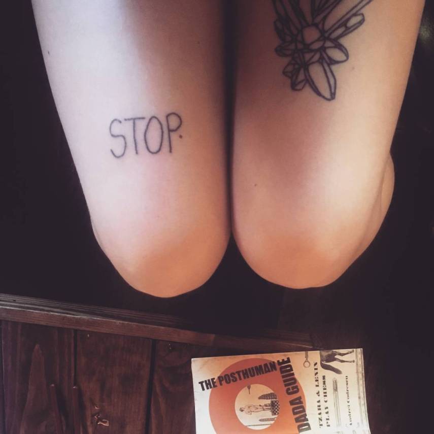 Vamos tatuar?