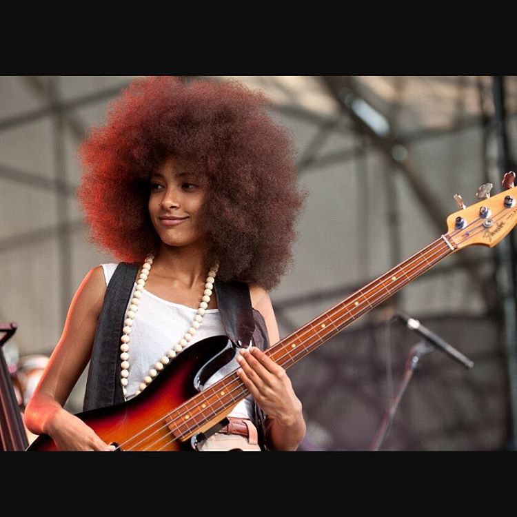 Esperanza Spalding