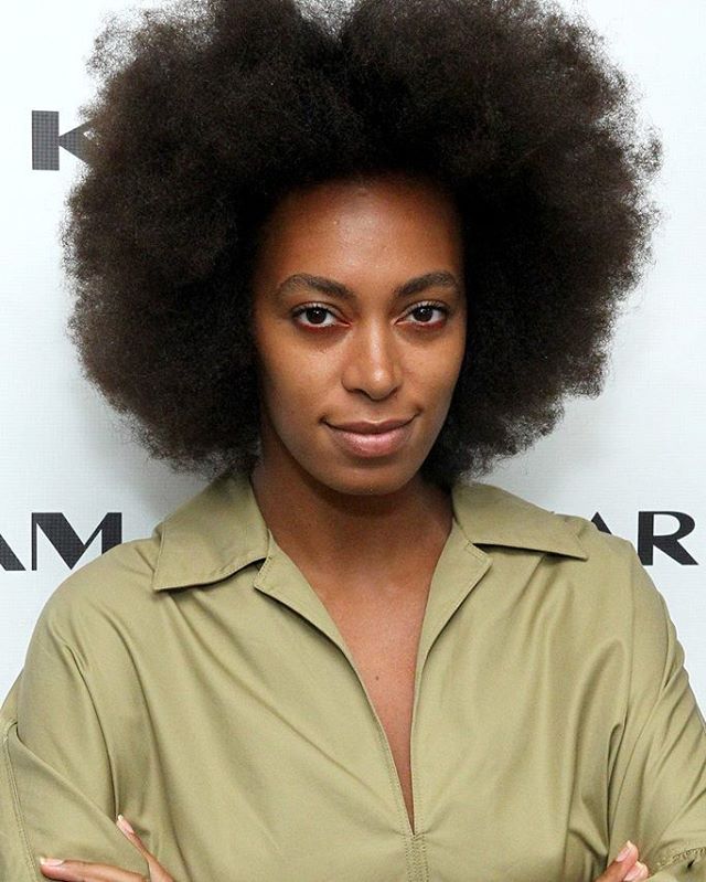 Solange Knowles